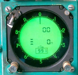 Указатель ВБЭ-2А